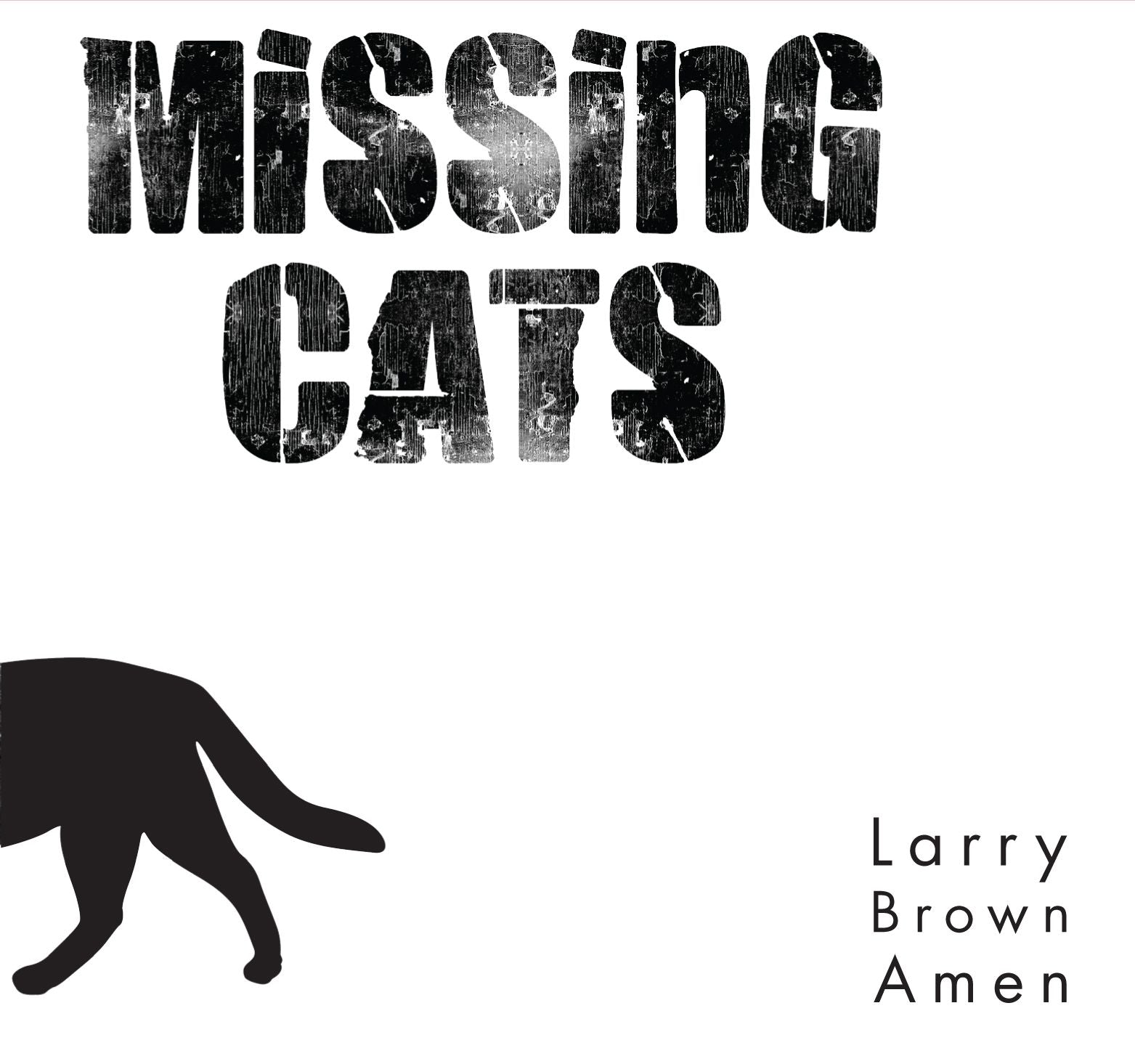 Larry Brown Amen Music CD