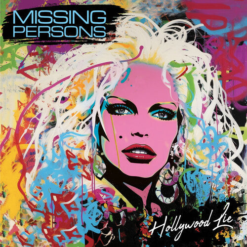 Hollywood Lie (Colored Vinyl, Pink) Vinyl Record