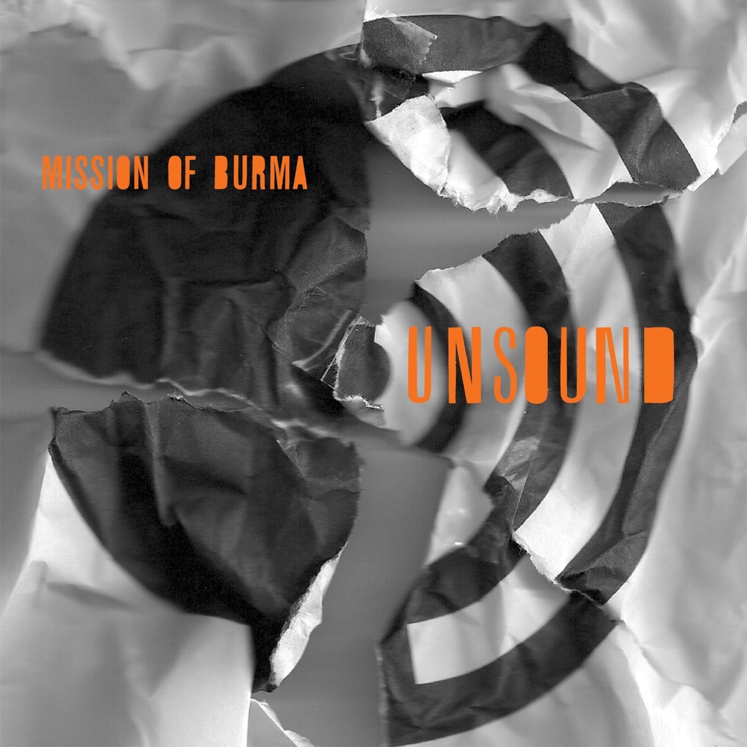Unsound Music CD
