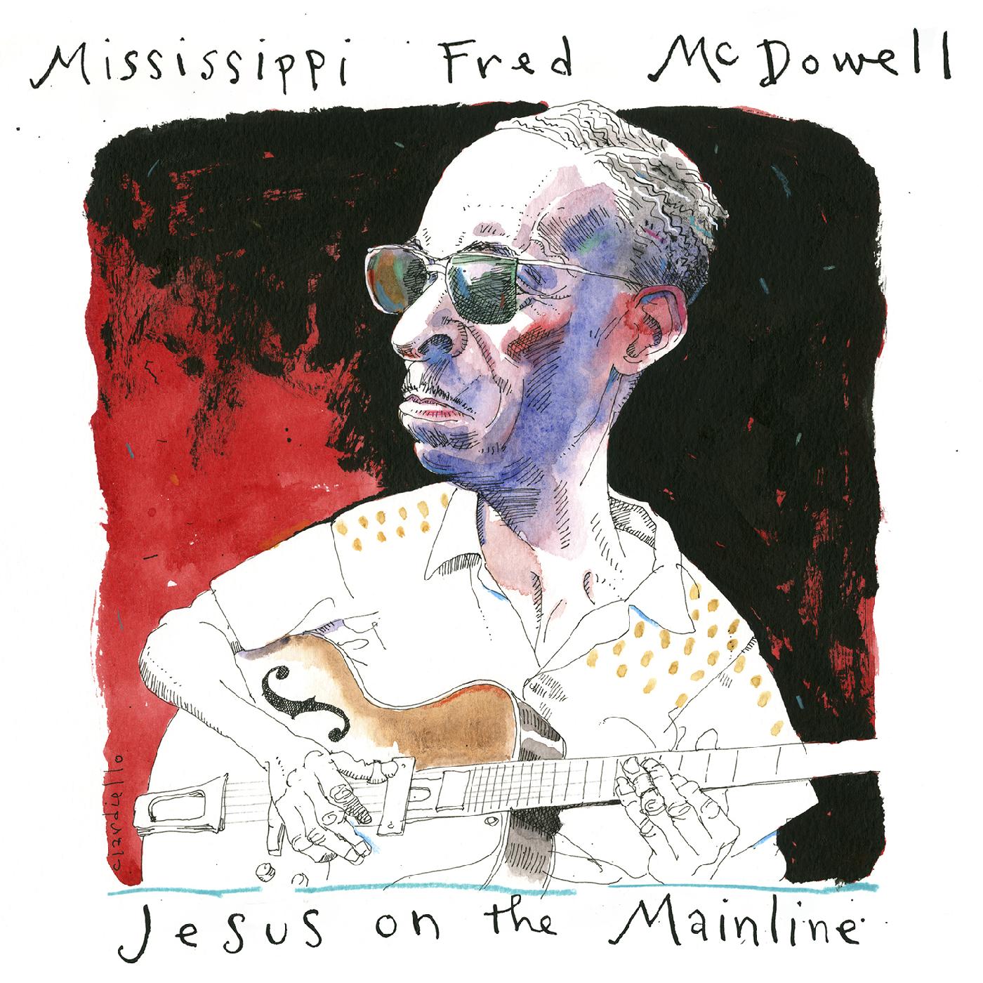 Jesus On The Mainline Music CD