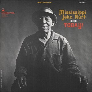Today! (Bluesville Acoustic Sound Series) (180 Gram Vinyl) |