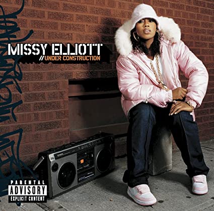 Missy Elliott - Under Construction (2LP) | Mint (M) Mint (M)
