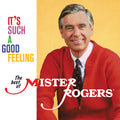 It'S Such A Good Feeling: The Best Of Mister Rogers [Opaque Yellow Vinyl] Vinyl Record