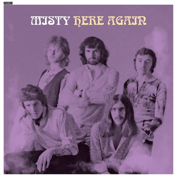 Here Again Vinyl Record