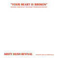 Your Heart Is Broken Music CD