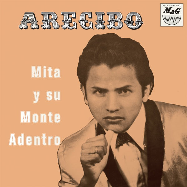 Arecibo Vinyl Record