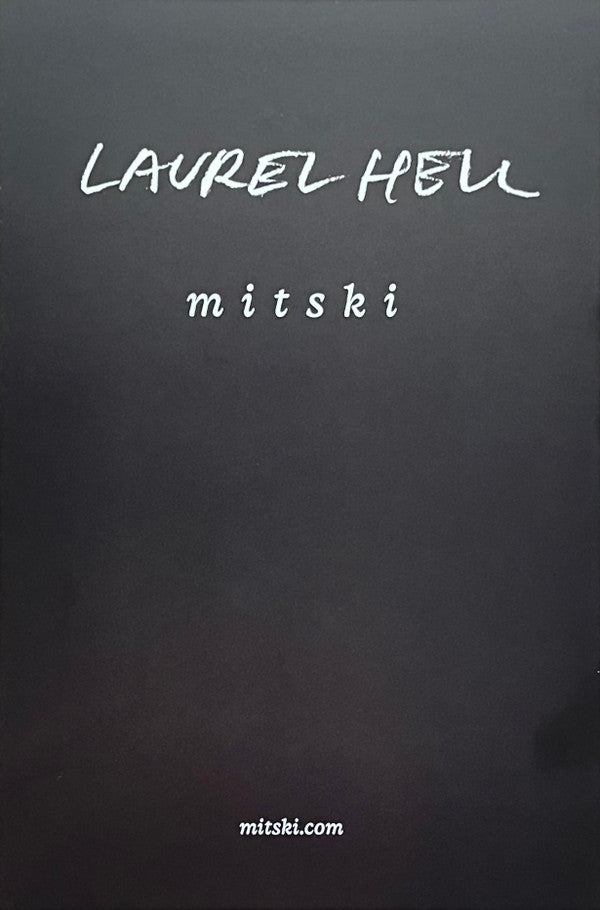 Mitski Laurel Hell Dead Oceans, Dead Oceans LP, Album, Ltd, Red Mint (M) Mint (M)