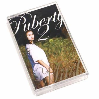 Puberty 2 (Cassette) Music Cassette Tape