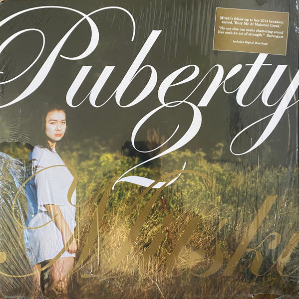 Mitski - Puberty 2 | Mint (M) Mint (M)