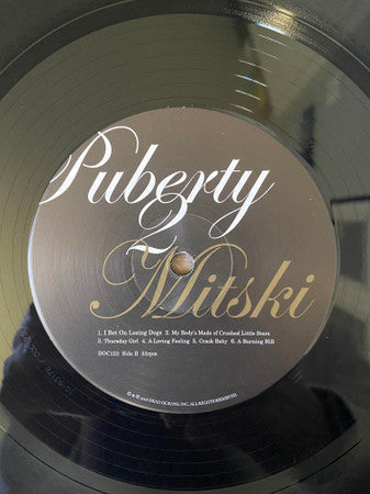 Mitski - Puberty 2 | Mint (M) Mint (M)