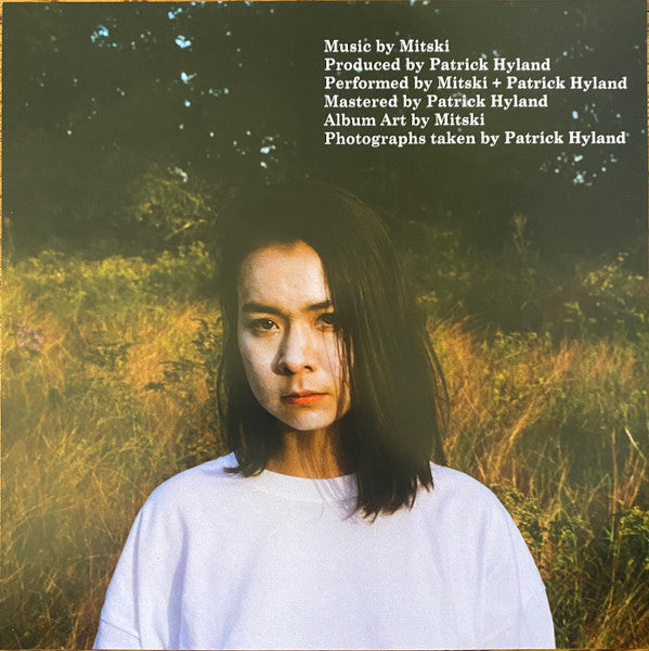 Mitski - Puberty 2 | Mint (M) Mint (M)
