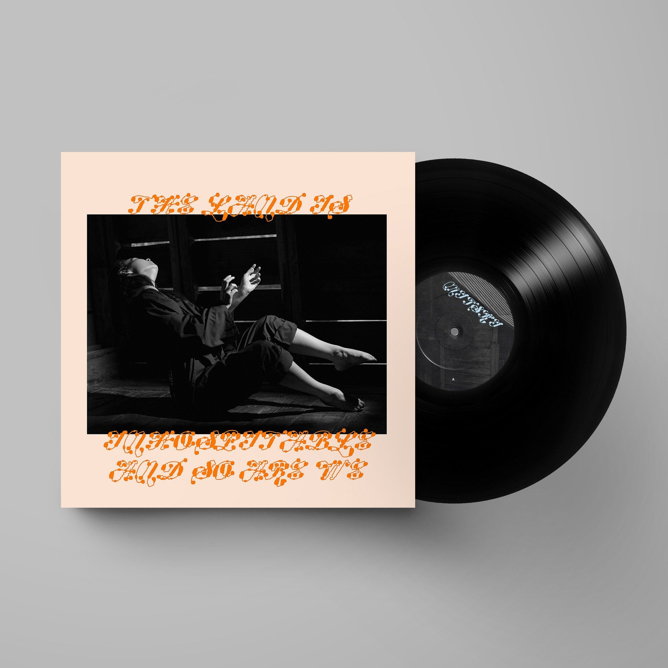 Mitski The Land Is Inhospitable and So Are We Vinyl Record