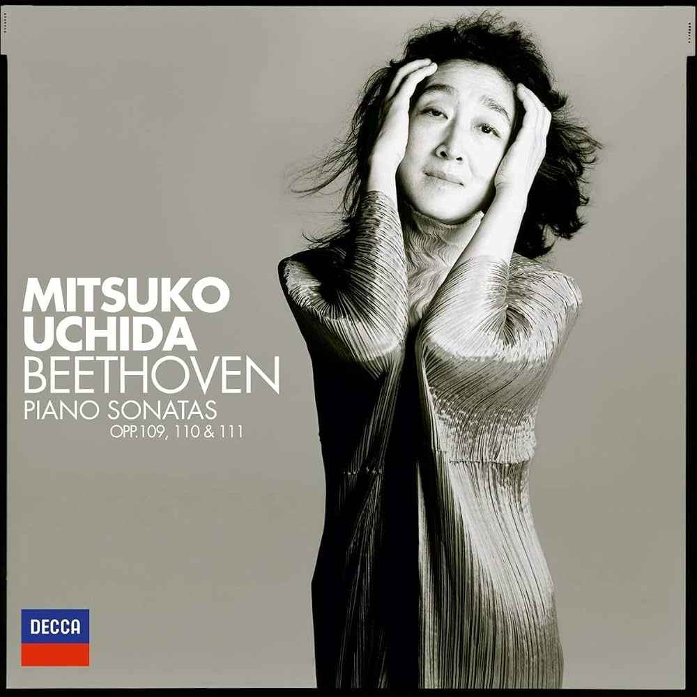 Mitsuko Uchida - Beethoven: Piano Sonatas, Opp. 109, 110 & 111 Music CD