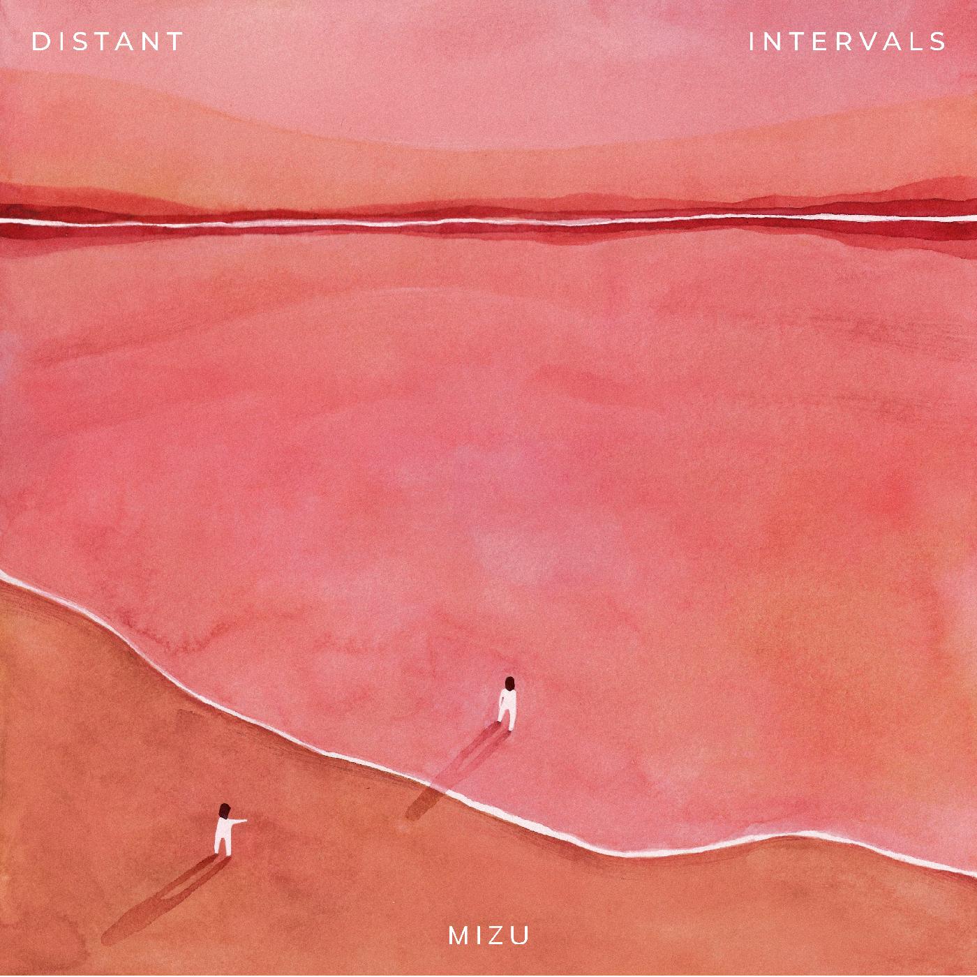Distant Intervals Music CD