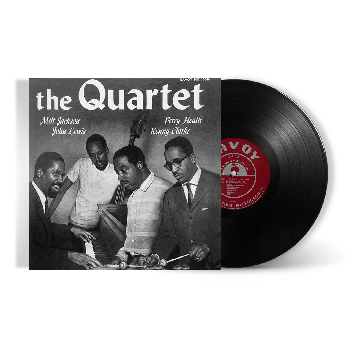 The Quartet (Mono) Vinyl Record