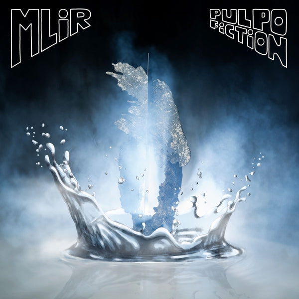 Pulpo Fiction Vinyl Record