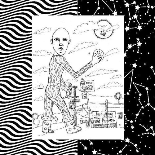 Snaxx Vinyl Record