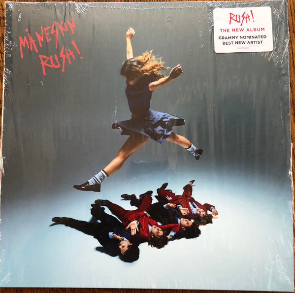 Rush! | Mint (M) Mint (M)