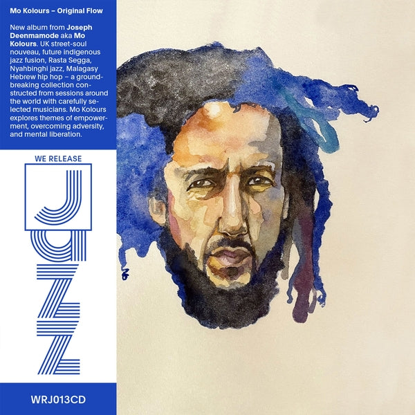 Original Flow Music CD
