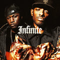 Infinite (Orange Vinyl) [2LP] (Vinyl) Vinyl Record