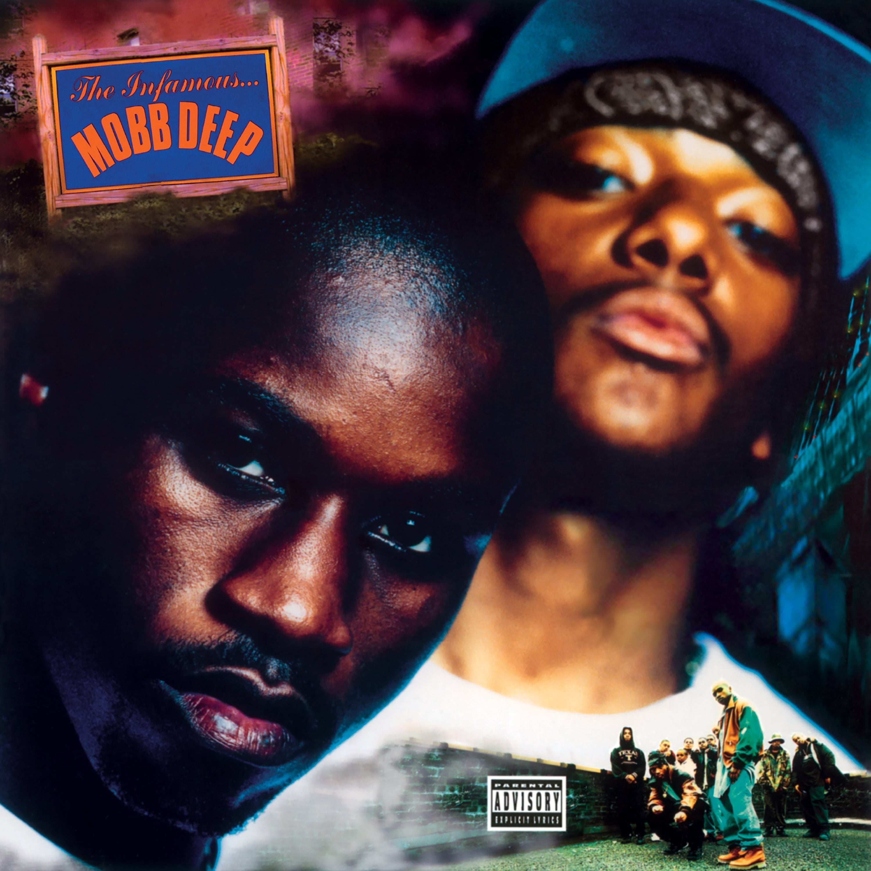 Mobb Deep - The Infamous [2LP] Vinyl Record