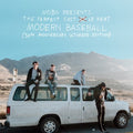 MOBO Presents: The Perfect Cast LP feat. Modern Baseball (30th Anniversary Ultimate Edition) (Pink and Blue LP) Vinyl Record