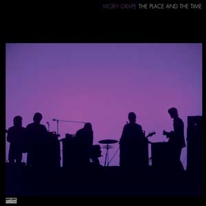 The Place and the Time Vinyl Record
