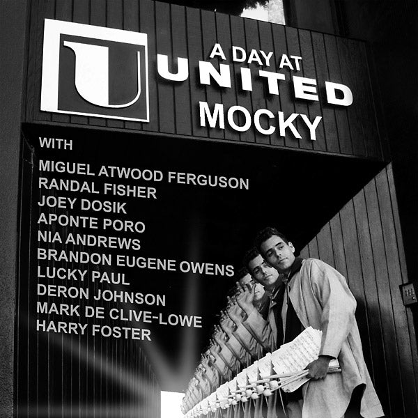 A Day At United Vinyl Record