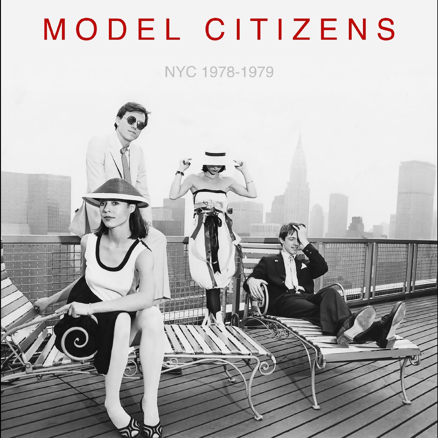 NYC 1978-1979 Music CD