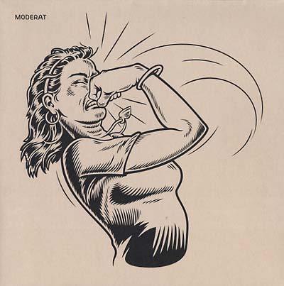 Moderat Vinyl Record