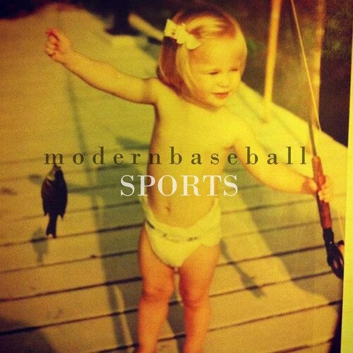 Modern Baseball - Sports [Explicit Content] (Lime Green Colored Vinyl) |