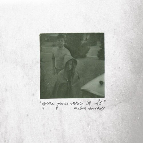 You're Gonna Miss It All (Olive Green Colored Vinyl) Vinyl Record