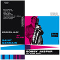 Bobby Jaspar - Modern Jazz au Club St Germain Vinyl Record