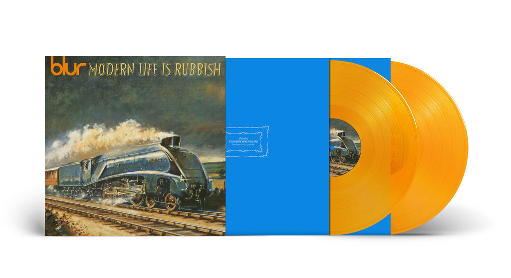 Modern Life Is Rubbish [30th, Ltd Orange] Vinyl Record