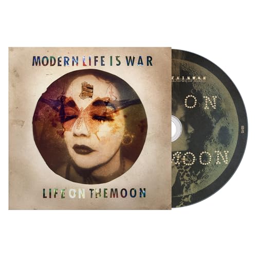 Life On The Moon Music CD