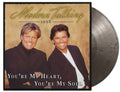 Modern Talking - You're My Heart, You're My Soul '98 - Limited 180-Gram Silver & Black Marble Colored Vinyl Vinyl Record