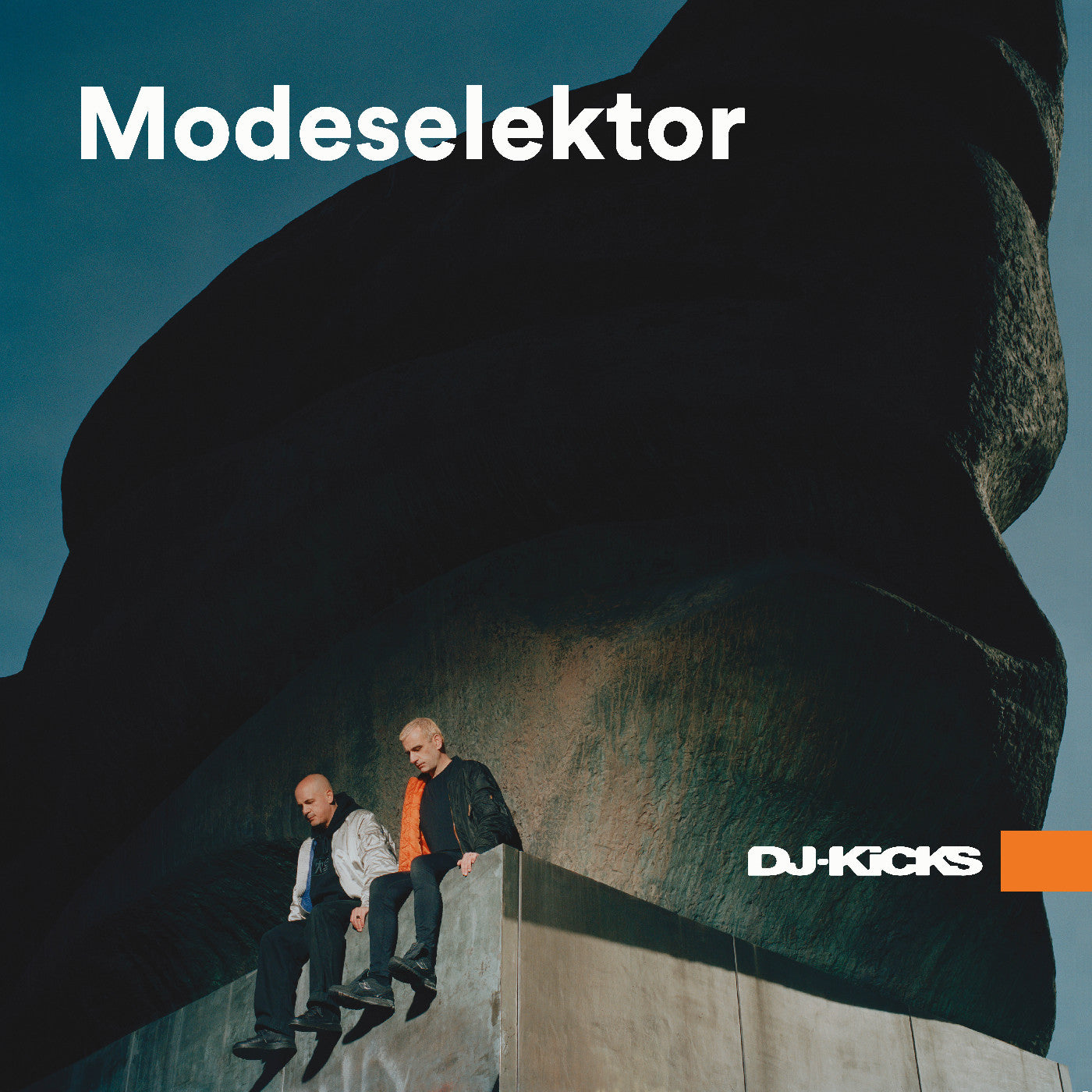 Dj-Kicks: Modeselektor Music CD