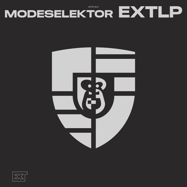EXTLP Music CD