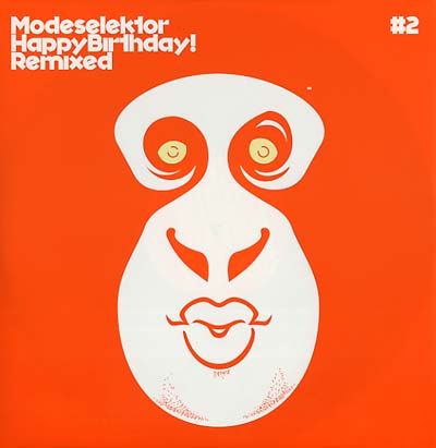 Happy Birthday! Remixed #2 Vinyl Record