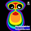 Modeselektion Vol. 01 Music CD