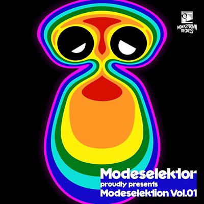 Modeselektion Vol. 01 Music CD