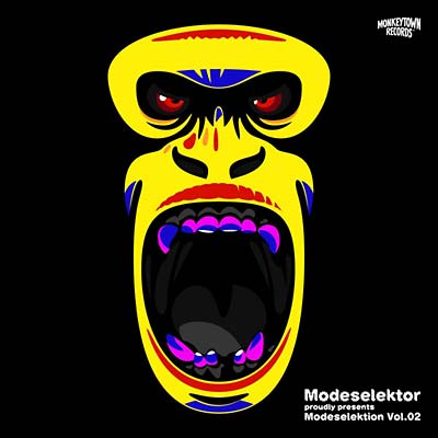 Modeselektion Vol. 2 Music CD