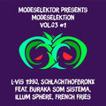Modeselektion Vol. 3 #1 Vinyl Record