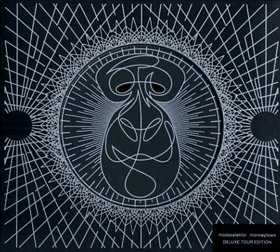 Monkeytown (Deluxe Tour Edition) Music CD