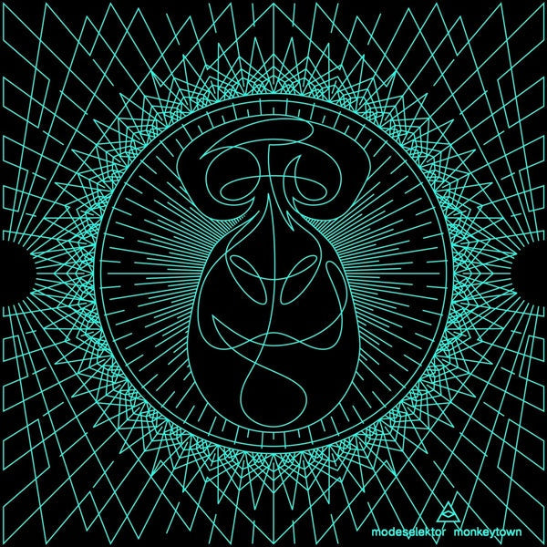 Monkeytown Vinyl Record
