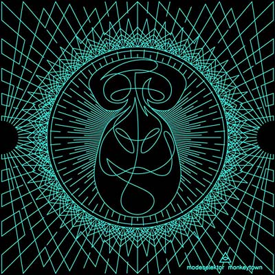 Monkeytown Music CD
