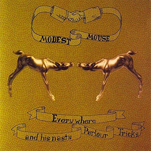 Modest Mouse - Everywhere And His Nasty Parlor [Extended Play](VINYL) | Mint (M) Mint (M)
