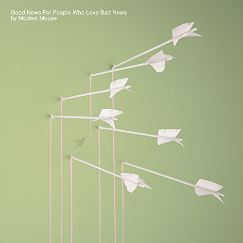 Good News For People Who Love Bad News Music CD