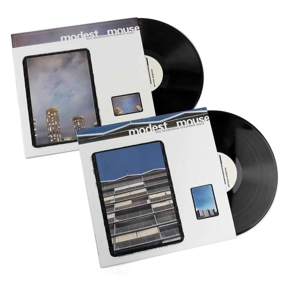 Lonesome Crowded West (2 Lp's) Vinyl Record