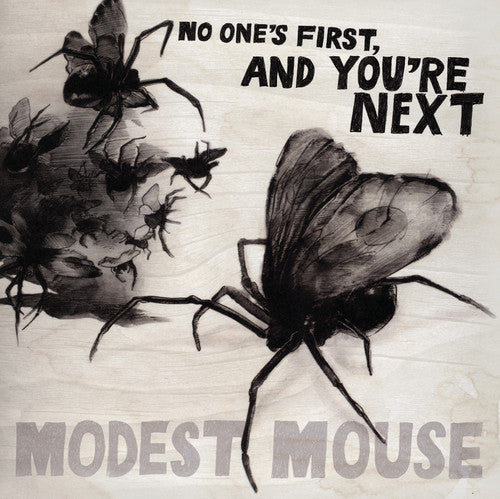 Modest Mouse No One's First and You're Next (180 Gram Vinyl, Download Insert) Vinyl Record